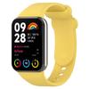 Adecuado para Xiaomi Mi Band 8Pro Pulsera Color Único Redmi Watch 4 Oficial Mismo Correa de Repuesto de Silicona