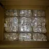 Bolsa de Hielo Rápida para Batidos Portátil DIY de TPU para Salidas de Verano, Bolsa de Hielo Rellena de Agua para Enfriamiento Rápido y Conservación de la Frescura