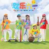 1 de junio Disfraces para Actuación Infantil Uniformes Escolares de Jardín de Infancia Atuendos para Fotos de Graduación Uniformes para Clase de Coro de Escuela Primaria Disfraces para Actuación de Porristas