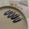 Basic Practical 4 Pack Cabelo Maquiagem Sem Costura Clip Bangs Clip Headwear Duckbill Clip Hairpin Broken Hairpin Acessórios de cabelo