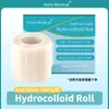 Rolo de Fita Hidrocoloide Transfronteiriço Pode Ser Cortado e Usado como Curativo para Feridas Adesivo para Calcanhar Rolo Hidrocoloide