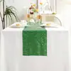 Camino de Mesa Lentejuelas Multicolor para Boda y Decoración del Hogar, Mantel de Mesa de Comedor de Lujo Ligero de Gama Alta, Comercio Exterior Transfronterizo Amazon