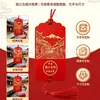 Tarjetas rojas de deseos, tarjetas de oración, tarjetas de madera para expresar deseos, letreros decorativos de madera para lugares escénicos, Ciudad Antigua de Lijiang y eventos de bendición