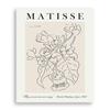 Fornecimento de comércio exterior Henry Matisse vintage paisagem cartaz pintura em tela abstrata sala de estar pintura núcleo pintura decorativa