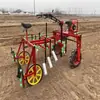 Novo Modelo de Máquina de Filme Mulching de Cume Alto, Máquina de Cobrir com Filme Mulching de Micro-Enxadão, Máquina de Estender Filme para Plantio de Tabaco, Máquina de Cobrir com Filme Agrícola