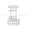 Estrutura de Transformador Er35 Estrutura de Baquelite Er36 Estrutura de Alta Frequência Bobina Slot Único Vertical 6+6 Pinos 3512