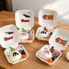 Decoración de Pastel para Caja Bento de Halloween Ojos Divertidos Cuentas de Caramelo Festival de Halloween Fiesta Horneado Disfraz