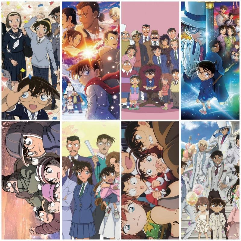 柯南海报