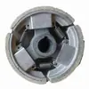 170F190F Motor de Gasolina Refrigerado por Aire Motor Diésel Embrague Centrífugo Automático Motocultor Automático Polea de Embrague Automática