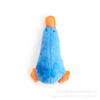Juguete Vocal para Mascotas Peluche Pato de Boca Plana Resistente a Mordeduras Limpieza de Dientes Molares Educativo Entrenamiento Interactivo para Perros Juguete para Mascotas
