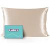 Funda de Almohada Estilo Americano Seda Artificial Funda de Almohada Amazon Funda de Almohada Satén de Seda Artificial Comercio Exterior Prueba de Sensación Refrescante