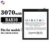 Adequado para Meizu M8C/M810 Ba810 Bateria de Celular de Carregamento Rápido 3070mAh Placa Elétrica Embutida Atacado Exportação
