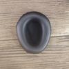 Som seco adequado para KLIPSCH fone de ouvido Sponge Cover Reparar Acessórios Almofada de Couro para Orelha EARPADS