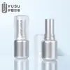 Tubo de lápiz labial hermético antiadherente de 3g con anillo de sellado redondo, bálsamo labial transparente giratorio, tubo vacío de alta gama, material de embalaje cosmético