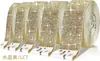 Tiras de Diamantes de Cristal Super Brillantes de Venta Caliente Transfronteriza con Adhesivo Accesorios DIY Tiras de Diamantes de Cristal Diamantes Decorativos en la Parte Posterior