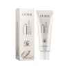 Creme protetor de arroz transfronteiriço para isolamento externo UV à prova d'água hidratante refrescante para a pele não pegajoso creme protetor