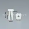 Adecuado para Audi, Volkswagen, Seat, Mercedes-Benz, Ford Clip de Fijación para Parachoques de Carcasa de Palanca de Cambios Base de Abrazadera