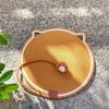 Corda de Algodão Trançada Almofada de Pata de Gato Bola Mat de Dormir Integrado Lavável Ferramenta de Arranhar Ferramenta de Arranhador para Gato
