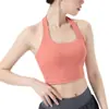 Camiseta Deportiva Sin Costuras para Chica Fitness, Espalda Hermosa Ropa de Yoga, Ropa Exterior, Camisola Adelgazante para Correr, Ropa Interior Sin Costuras
