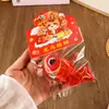 Evento de Ano Novo Pequenos Presentes Atacado Bolsa Fofa de Riqueza Instantânea Pingente Chaveiro de Pônei Acessórios do Ano do Cavalo