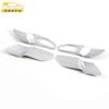 Adecuado para Lingke 01 Marco decorativo para cuenco de puerta interior Lingke 01 Cuenco de puerta galvanizado Cubierta resistente a arañazos Película protectora Adhesivo de lentejuelas
