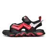 Sandálias Infantis 911 Verão Novo Meninos Chinelos Pikachu Crianças Pequenas e Grandes Antiderrapantes Casuais Sapatos de Praia
