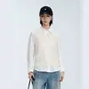 Chaleco Jersey de Punto de Lana Mohair de Color Sólido con Cuello en V para Mujer, 26 Nuevo Estilo de Otoño, Suave y Cómodo, Jersey de Lana de Punto Mohair que Reduce la Edad