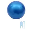 Pelota de yoga a prueba de explosiones de PVC engrosada, pelota de yoga para mujeres embarazadas, ayuda para el parto, pelota de equilibrio, pelota para ejercicio de Pilates y fitness