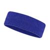 Deportes Baloncesto Ciclismo Correr Bádminton Fitness Antitranspirante Tejido Banda para el Cabello Transpirable Absorbente de Sudor Elástica Toalla Diadema