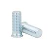 Tornillos de remache planos de acero al carbono galvanizado de fábrica directo FH-M2 ~ M6 espárragos de remache