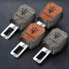 Adecuado para Extensor de Hebilla de Seguridad Conector Enchufe Cabeza de Horquilla para Coche Maserati Ghibli Levante