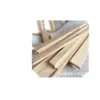 Suministramos varios cubos y bloques rectangulares de madera de pino para construcción infantil DIY, bloques de construcción de madera de pino