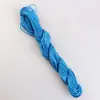 Hilo de Jade de 1 mm 24 m/Rollo Material de Preparación para Pulsera A Hilo de Jade Hilo de Jade Tejido a Mano Pulsera DIY Cuerda para Cuentas