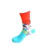 Calcetines de Conejo de Dibujos Animados Europeos y Americanos de Moda para Hombres, Calcetines de Longitud Media del Pato Duffy, Al por Mayor en Stock, Diseños Personalizados Disponibles