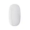 Kit de cepillo de dientes de silicona Tapas para cepillo de dientes Funda protectora para cepillo de dientes Paquete de viaje Cabezal protector de cepillo de dientes portátil