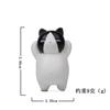 8 Gato Japonês Quente Auto-Reparável Figuras de Gato Realistas Estilo K Boneca Plana Criativa Material para Capa