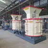 Trituradora de Compresión Vertical Pfl1000 Máquina Fabricadora de Arena de Perlita Bentonita Escoria de Carbón Ecológica