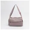 Bolsa Lisa de Color Sólido Modelo Nuevo 2026 Transfronteriza para Mujer, Bolso Cruzado de Hombro Casual de Gran Capacidad, Bolso Tote Versátil de Moda
