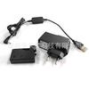 Batería falsa DR-E8 + cabezal de carga rápida, juego para batería LP-E8 de Canon 700D 550D 600D 650D