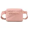 Bolso de pecho cruzado de un solo hombro ligero de estilo workwear para viajes diarios para mujer, bolso cruzado versátil simple para fitness de múltiples formas de llevar para hombre