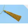 Pegatina de Nube de Respaldo Marcador de Borla Colgante de Abanico Accesorios Decorativos Borla Ropa Adornos Antiguos Fabricante Pequeño DIY Retro