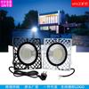 Nuevo reflector LED de panal transfronterizo 50W Reflector Amazon nuevo modelo privado Reflector LED