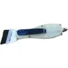 Dispensador Neumático de Pegamento Cabezal de Pincel Fila de Cepillos Máquina Dispensadora de Pegamento Pincel de Pegamento Pistola de Reparación con Pincel Cepillo de Cerdas Cepillo de Herradura Tubo de Aguja Manguera de Aire Mango
