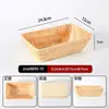 Vajilla para olla caliente de melamina, plato para brochetas con imitación de veta de madera, plato de exhibición para buffet de verduras, olla caliente pequeña giratoria, uso comercial en restaurantes