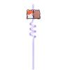 Popotes de Animales Nuevos Popotes Decorativos Calcomanías Suministros para Fiestas Popotes de Bar Niños Americanos Amazon Aliexpress