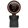 Cámara de Computadora con Autofoco USB para Clases en Línea y Reuniones en Vivo 1080P