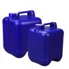 Venta al por mayor de fábrica 5L10L barril con código de empuje barril de plástico azul engrosado barril de pintura impermeable barril de plástico industrial portátil