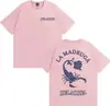 Camiseta Merch Rapper Delaossa La Madruga Tour 2026 Masculina Feminina Moda