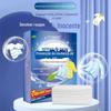 Armazém global papel para lavanderia de roupas anti-tingimento filme absorvedor de cor lavagem mista na máquina de lavar desbotamento anti-tingimento papel absorvedor de cor à prova de fios