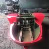 Anhui área suministro tipo barco motocultivador rotatorio estampado integrado motocultivador de barco máquina motocultivadora de doble propósito para agua y sequía